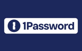 1 password logo