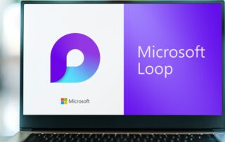 Microsoft Loop Logo